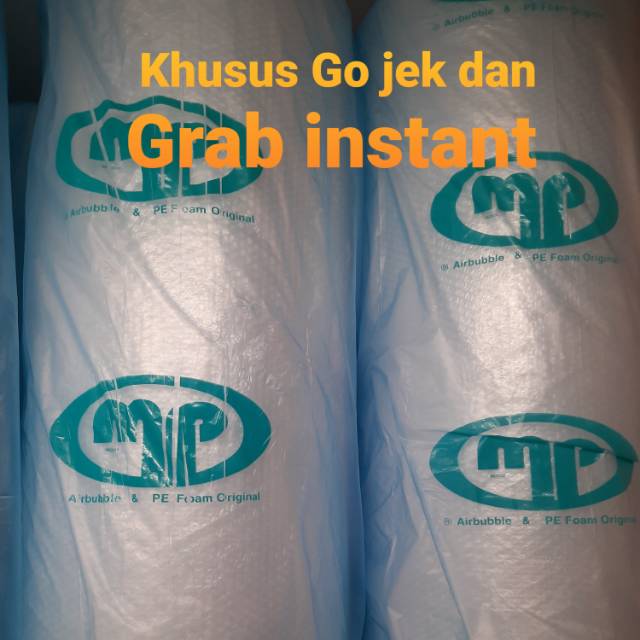

Bubble wrap mulia pack
