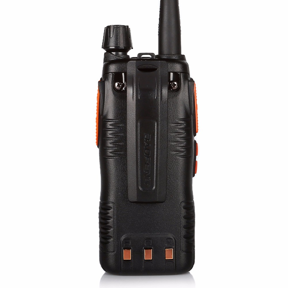 AKN88 - HT GT-5TP WALKIE TALKIE 3 POWER DUAL BAND VHF UHF