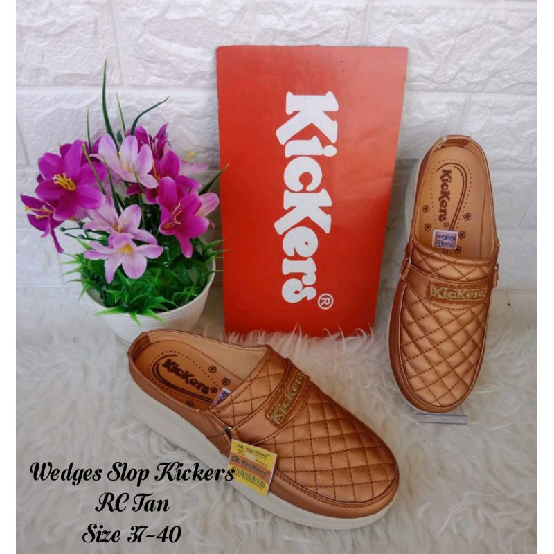 Wedges wanita/sandal wedges/sandalcewek/sandalslop/SLK