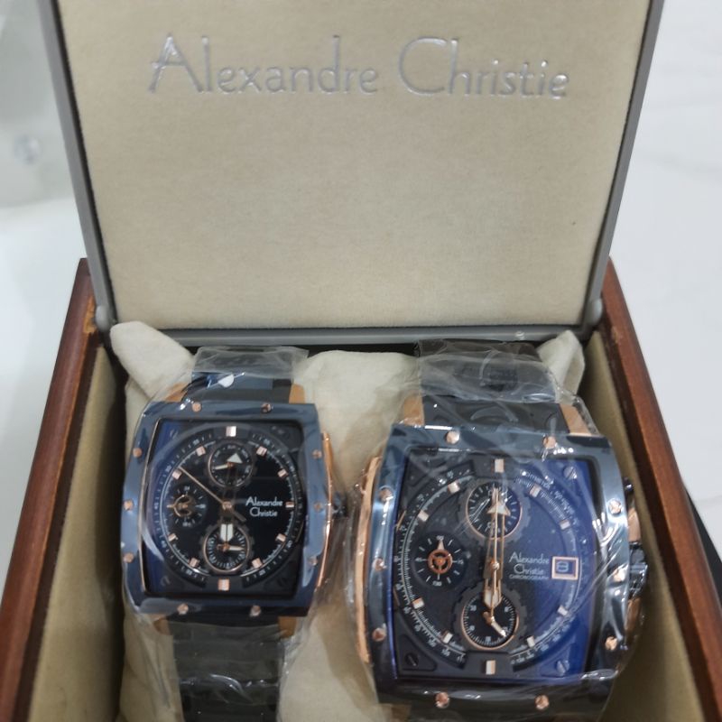 AM TANGAN ALEXANDRE CHRISTIE COUPLE 6376-MC/BF