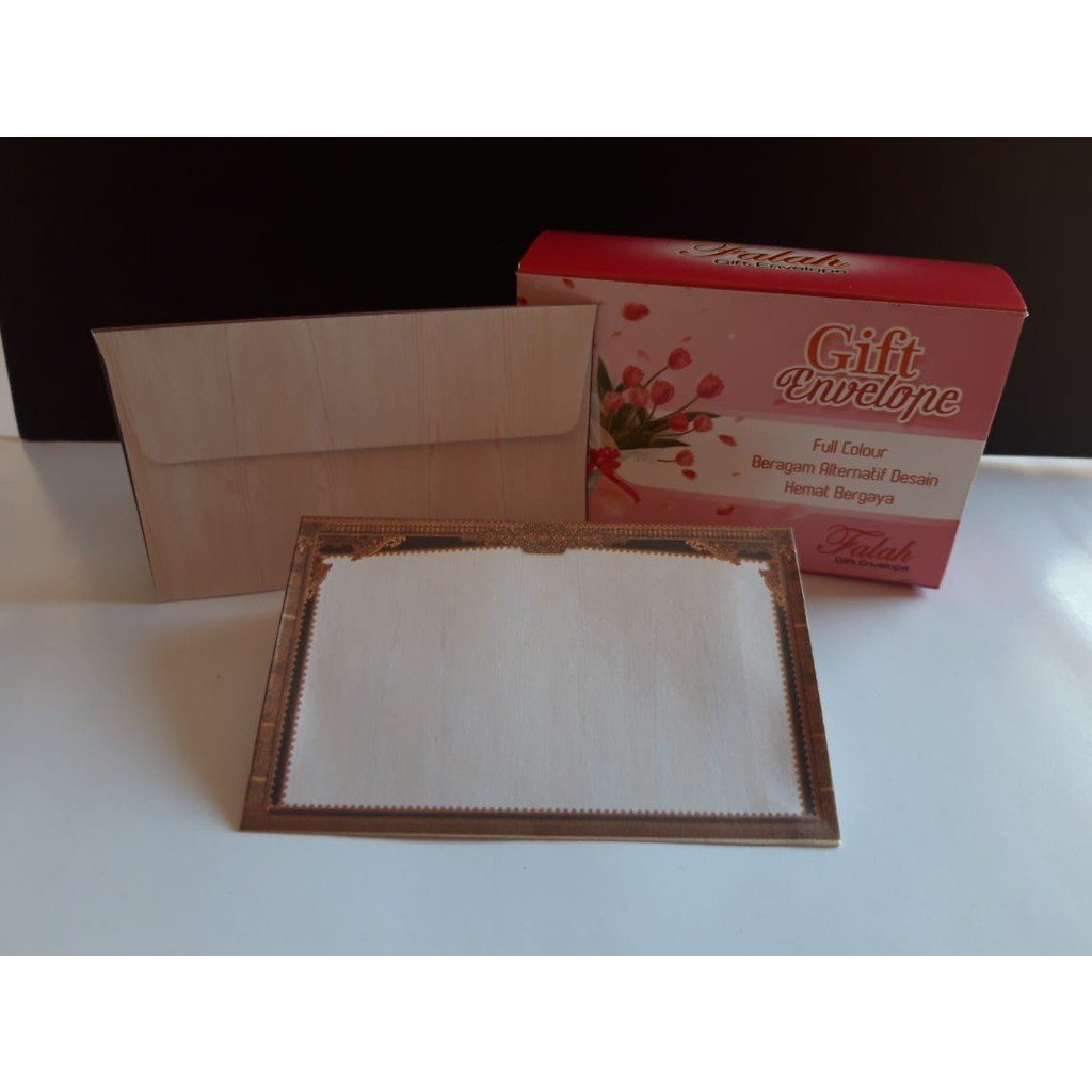 

Amplop Undanga Falah A 30 harga murah
