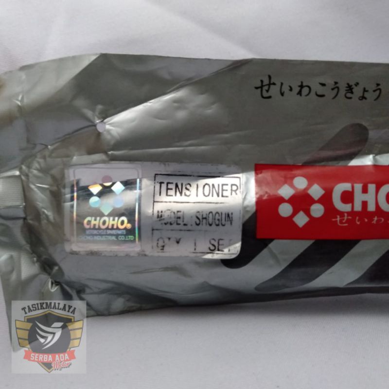 TENSIONER SHOGUN CHOHO 100% ORIGINAL