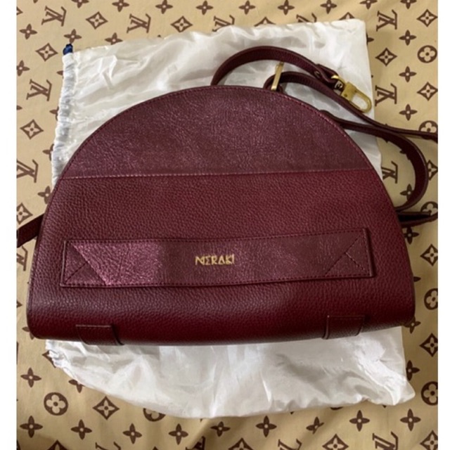 Tas Kulit Original MerakiGoods Preloved