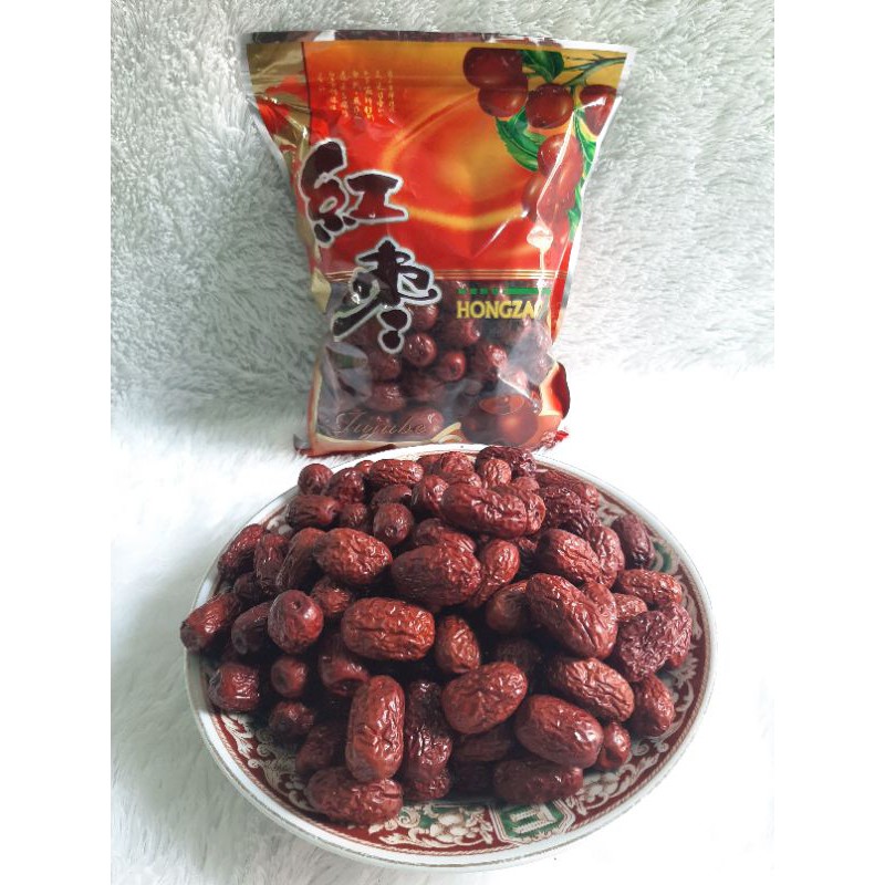 

Angco Besar 250gram/ kurma merah super