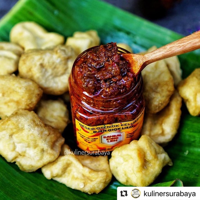 

Sambal Rempah Kong Liem