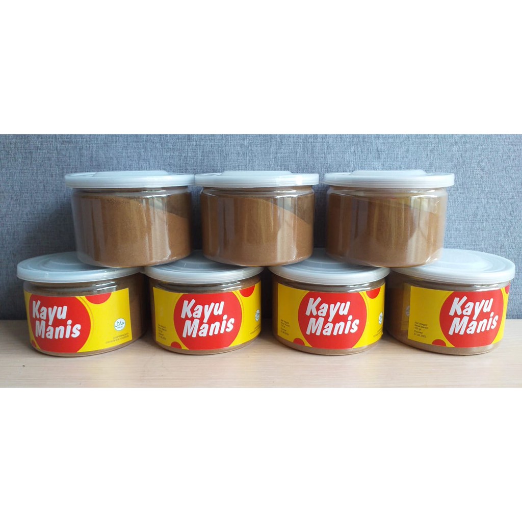 

KAYU MANIS INSTAN