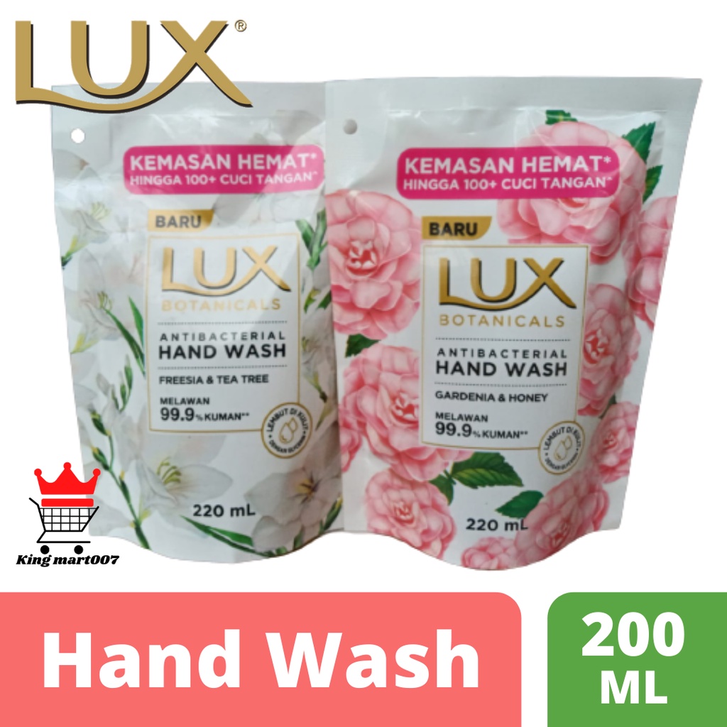 Lux Hand Wash Refill 220ML