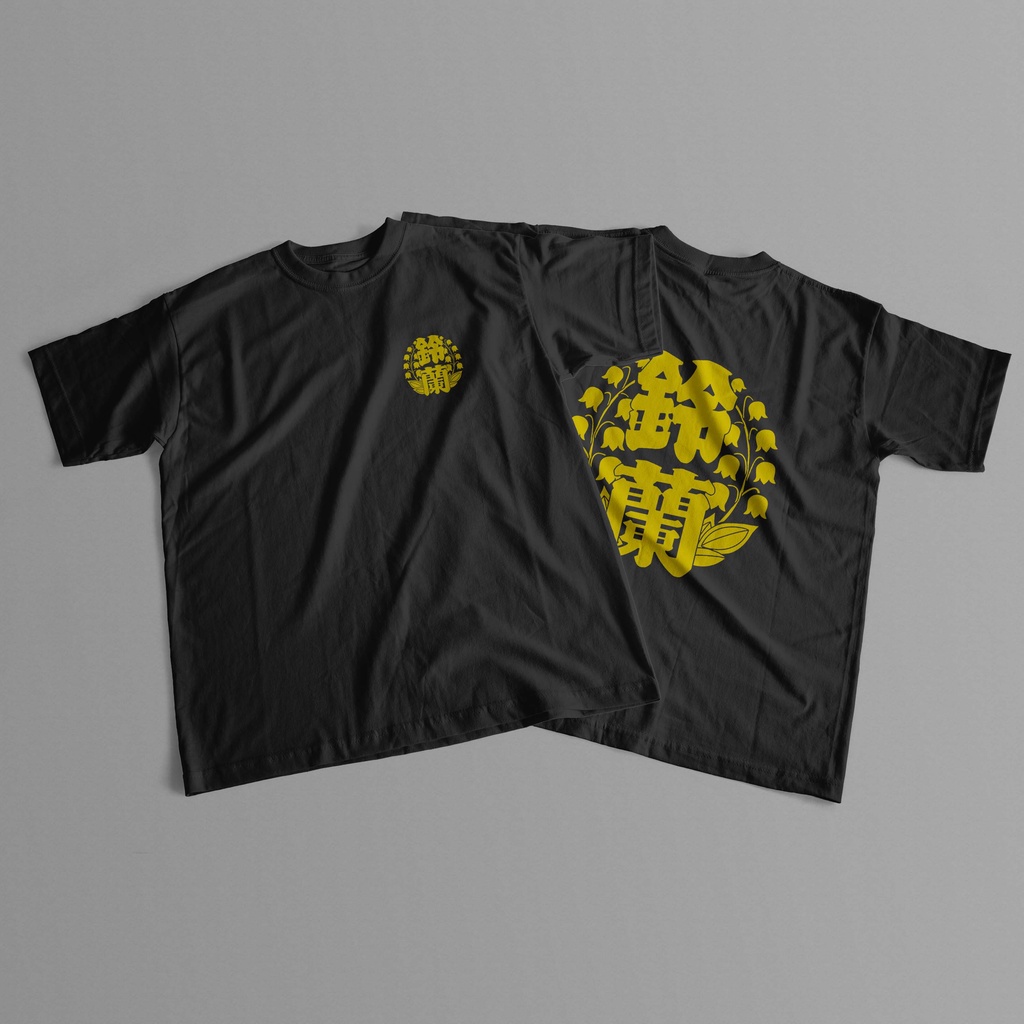 Kaos Sekolah SMA/SMA Suzuran / Crows Zero / Crows / Crows x worst