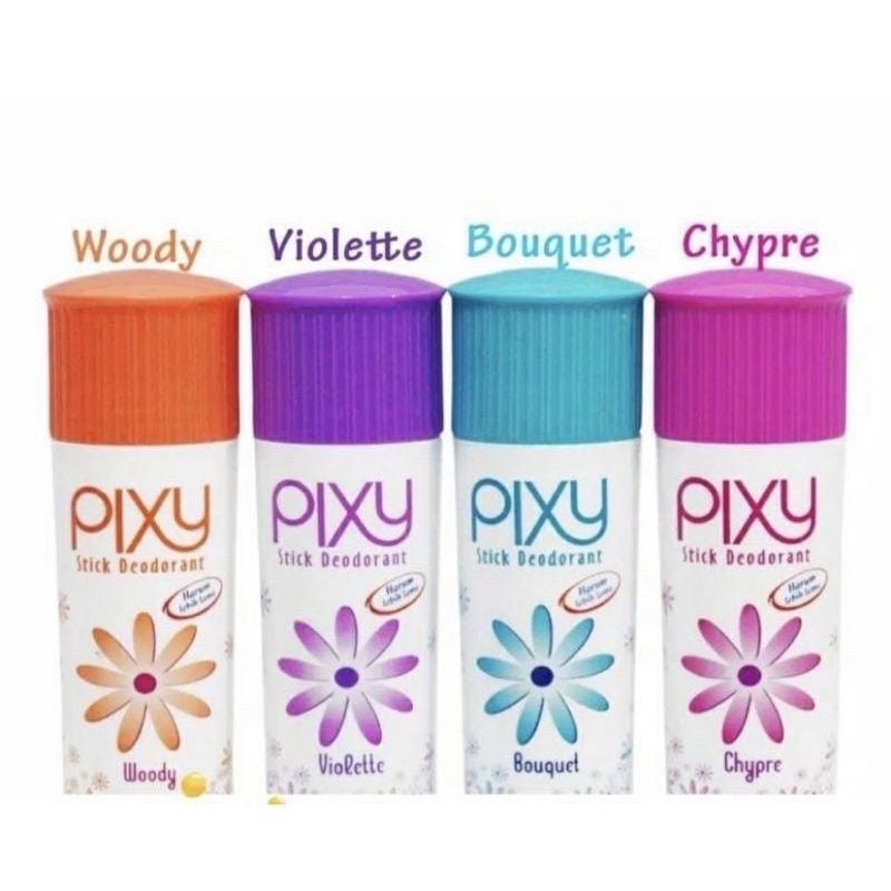 Pixy Stick Deodorant