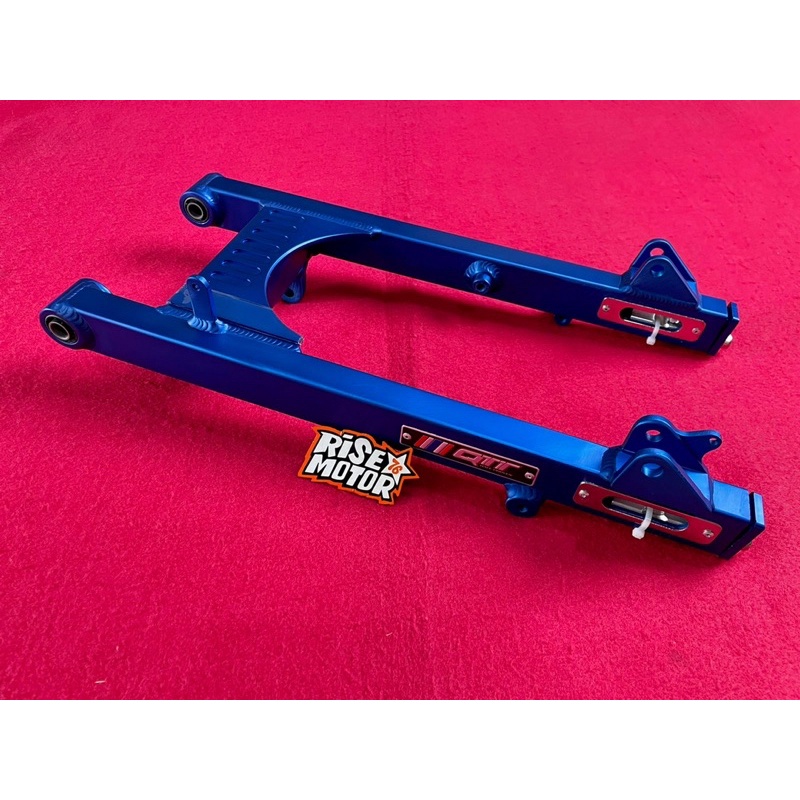 SWING ARM AREM QTT JUPITER Z BLUE BIRU