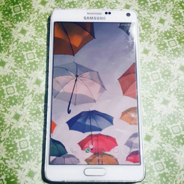 SAMSUNG Galaxy Note 4 Second