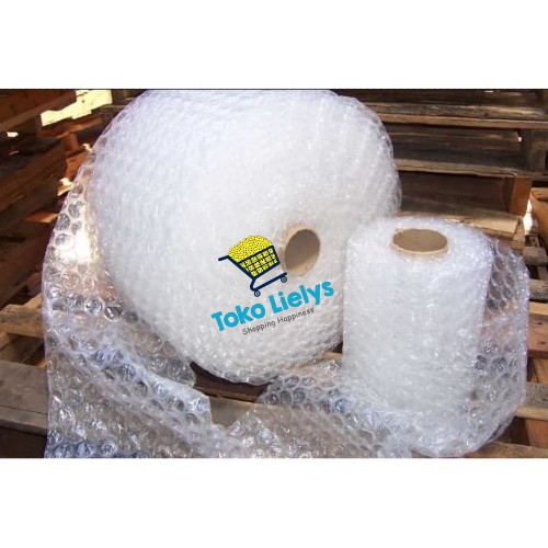 BUBBLE WRAP KARDUS KERTAS KADO UNTUK TAMBAHAN PACKING