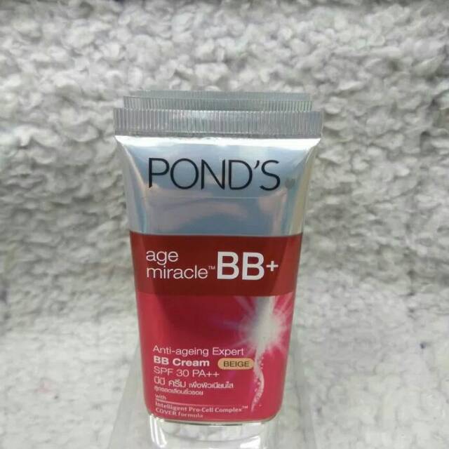 Ponds age miracle BB