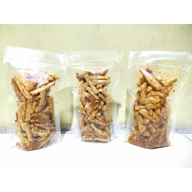 

Basreng | Baso goreng
