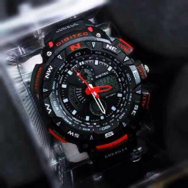 Jam tangan cowok murah/merk Digitec