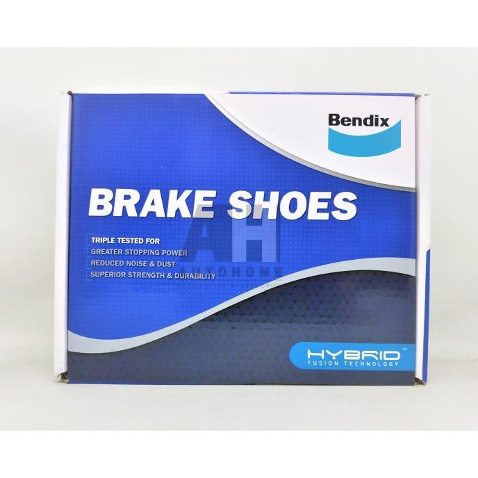 Kampas Rem Belakang Chevrolet Trooper - BENDIX Brake Shoe DS 4452 otoh0m Segera Dapatkan