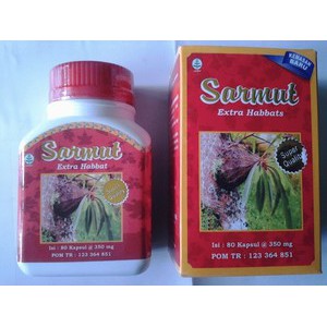 Kapsul Sarang Semut Papua