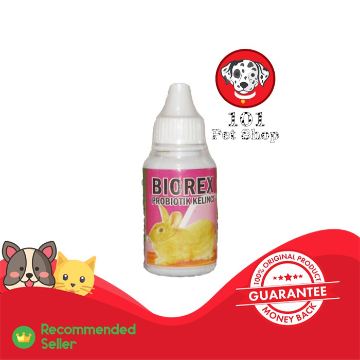 Biorex - Probiotik Kelinci 30 mL