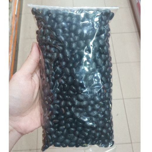 

Kacang hitam 500 gr