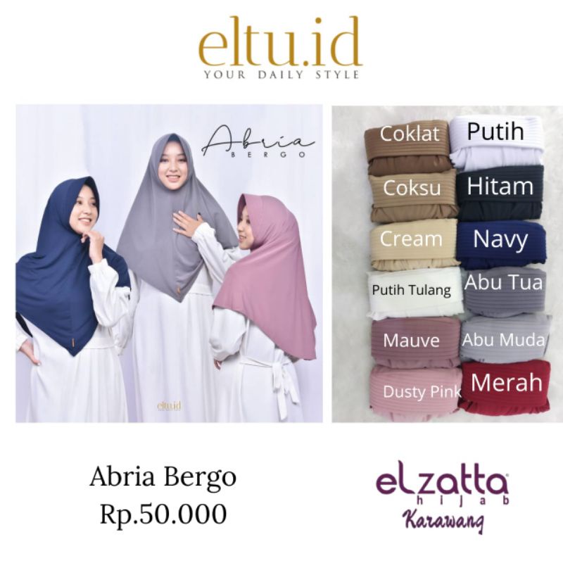 bergo abria eltu.id by elhijab