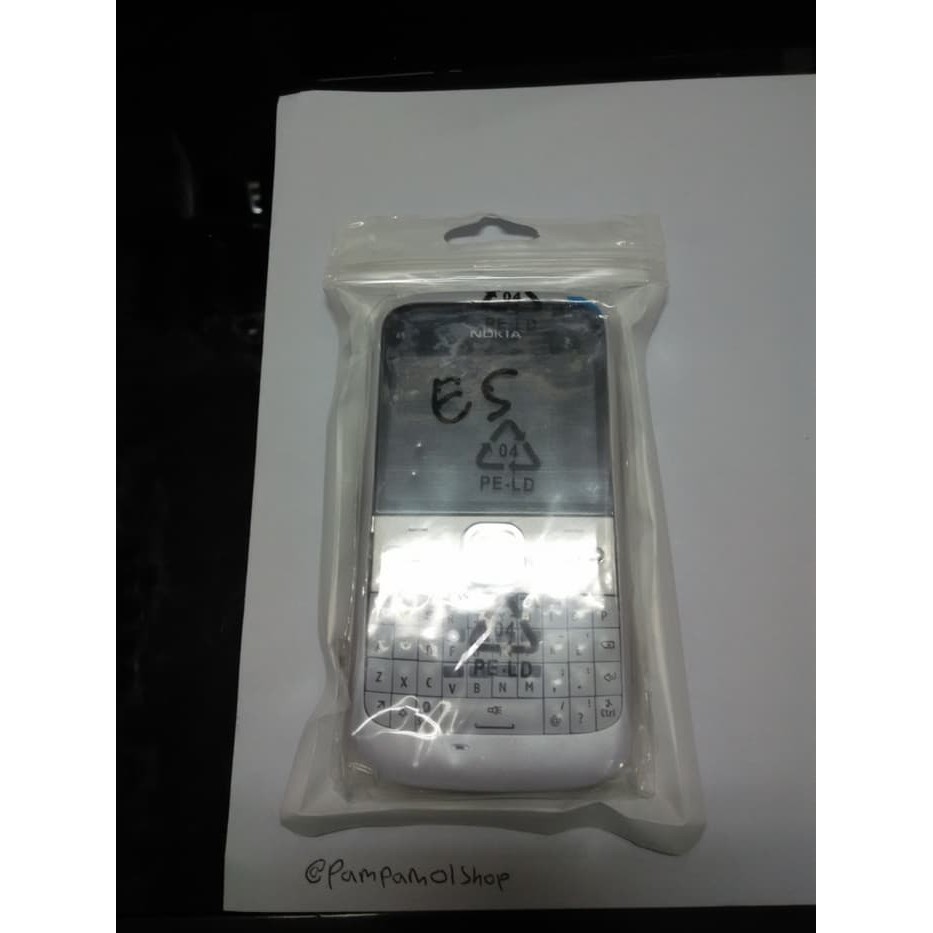 BEST SELLER Casing / Case / Kesing Fullset, Full Set Nokia E5 ORI China  TERLARIS