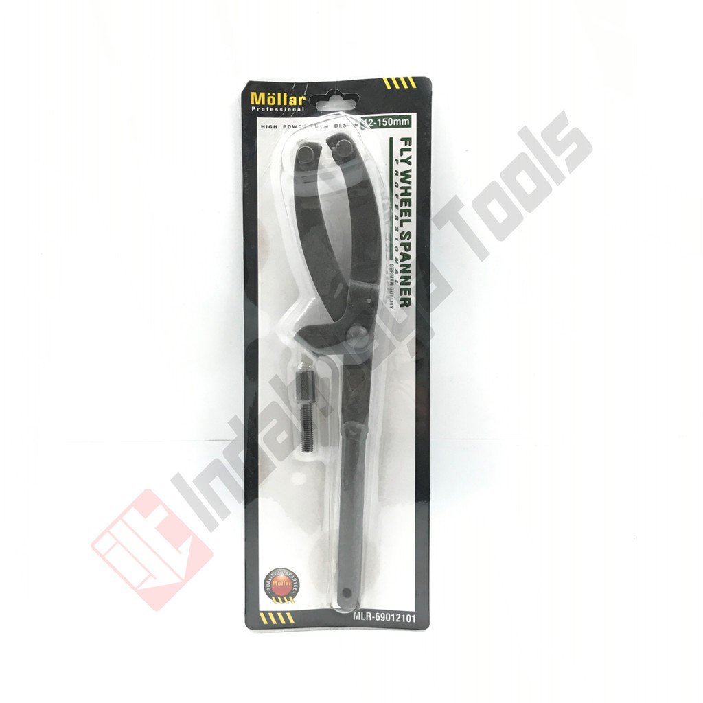 MOLLAR Treker CVT - Flywheel Spanner Kunci Tahanan Kopling Motor Matic