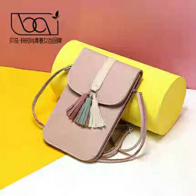 Mini Pocket clutch rindie FB24