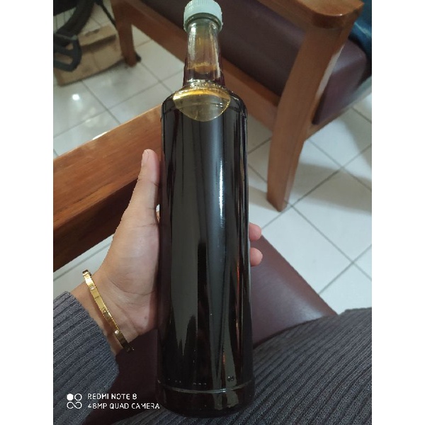 

Madu Hitam/Klanceng