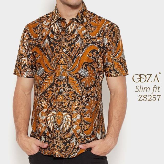 ATASAN BATIK PRIA / BAJU PESTA PRIA / KEMEJA PRIA