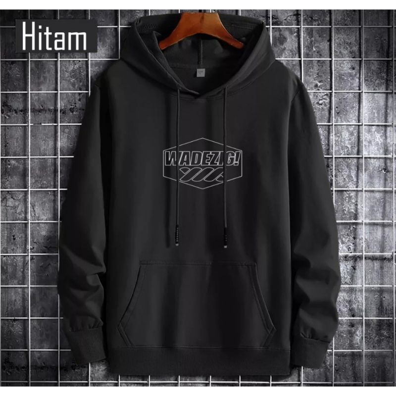 Sweater Hoodie Distro WADEZIG | Sweater Hoodie Pria Dan Wanita