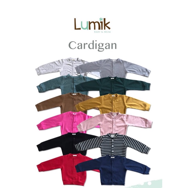 Lumik Cardigan baby kids