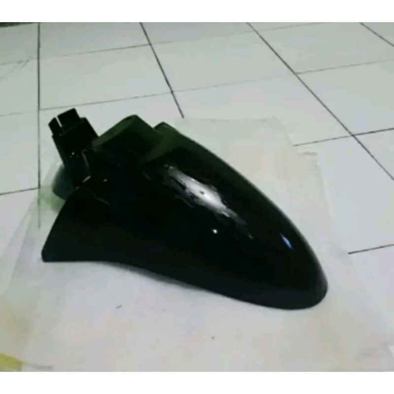 spakbor slebor depan scoopy fi k16 hitam non ori