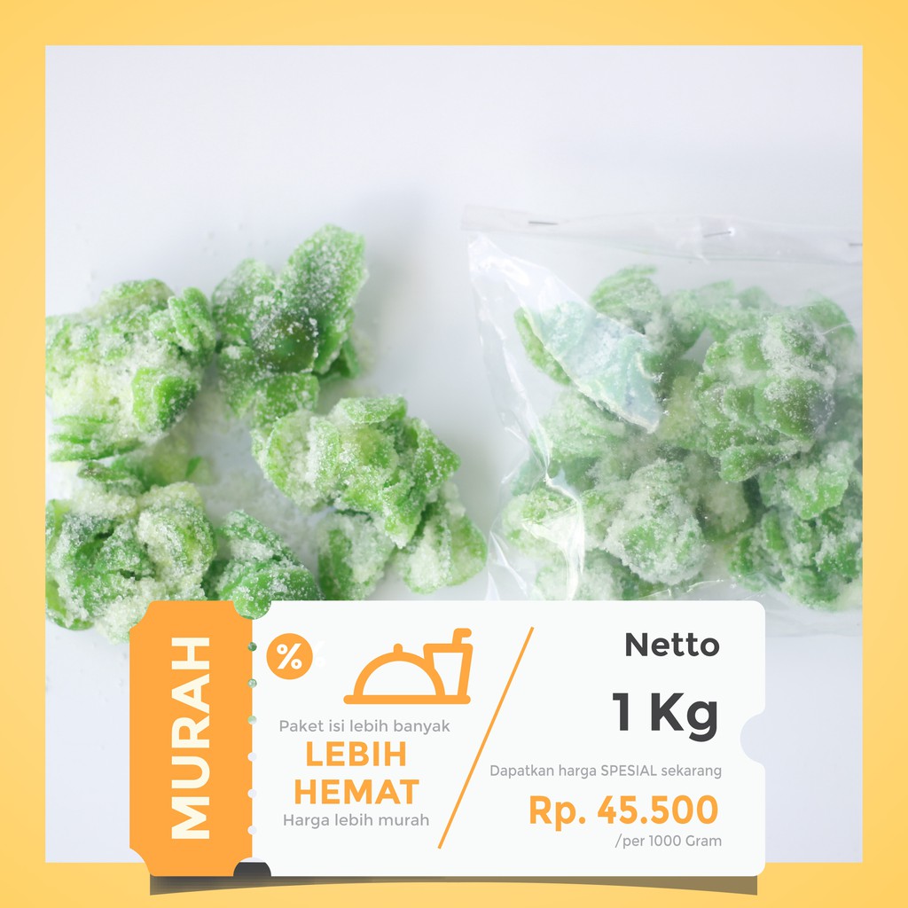 Cemilan instan Manisan Pala Kering 1Kg  Makanan ringan cemilan snack murah oleh oleh cemilan kiloan