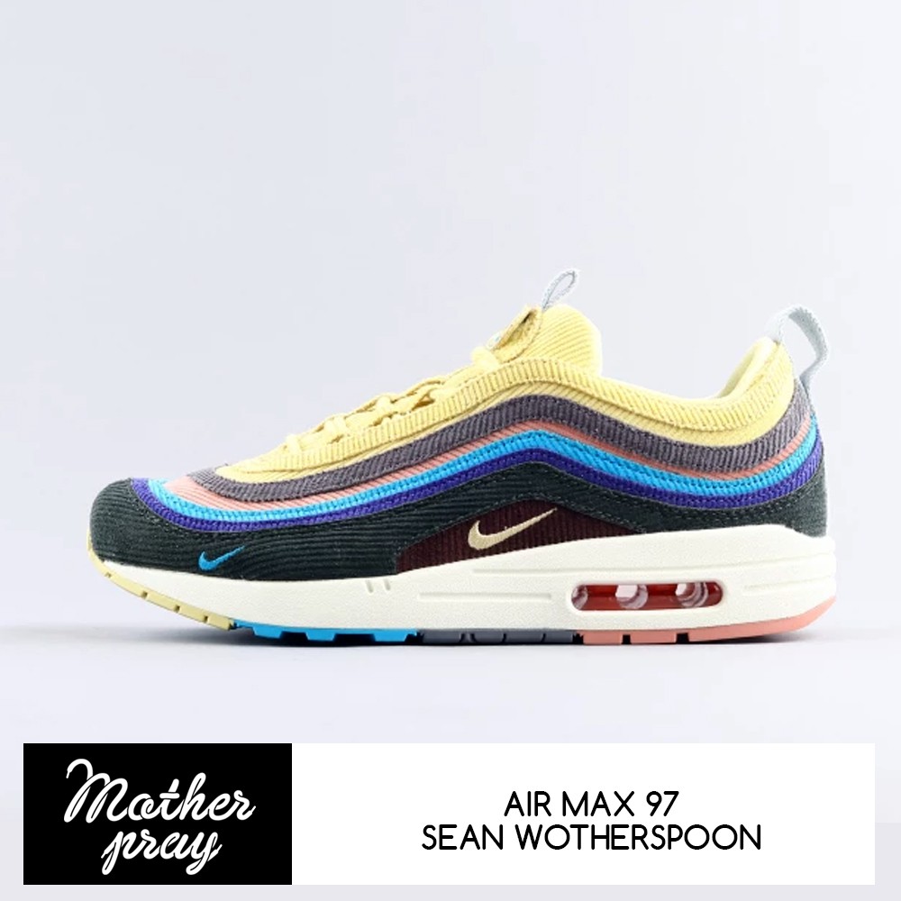 nike air 97 sean