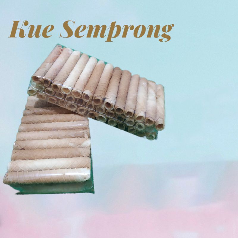 

Semprong RoLL 250gr/Semprong Tradisional Renyah