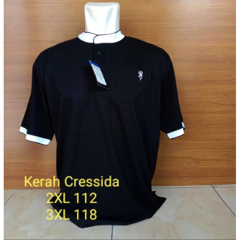 Kaos Kerah Cressida