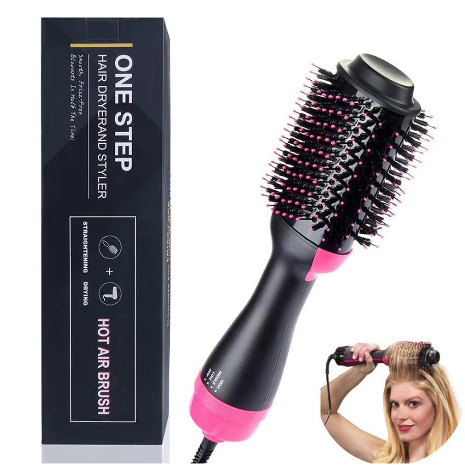 Hairdryer One Step / One Step Hairdryer and Styler