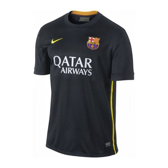 Jersey Barcelona Original 2012 3rd
