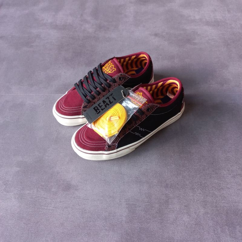 Beazt x The Upstairs