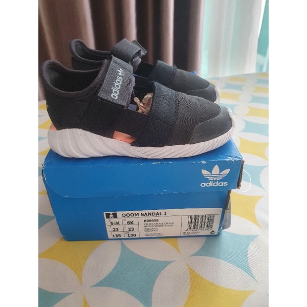 Adidas doom sandal preloved