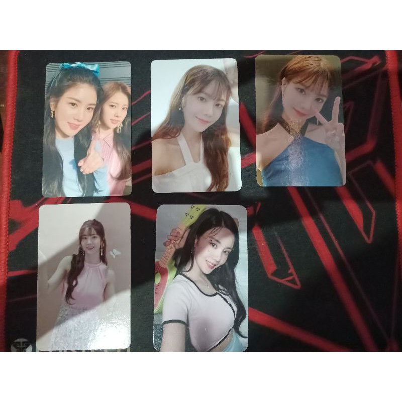 IZ*ONE PC Photocard Kwon Eunbi