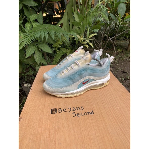 Nike Air Max 97 Shanghai second/bekas