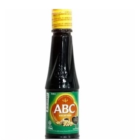 

ABC Kecap Asin Botol 133 ml