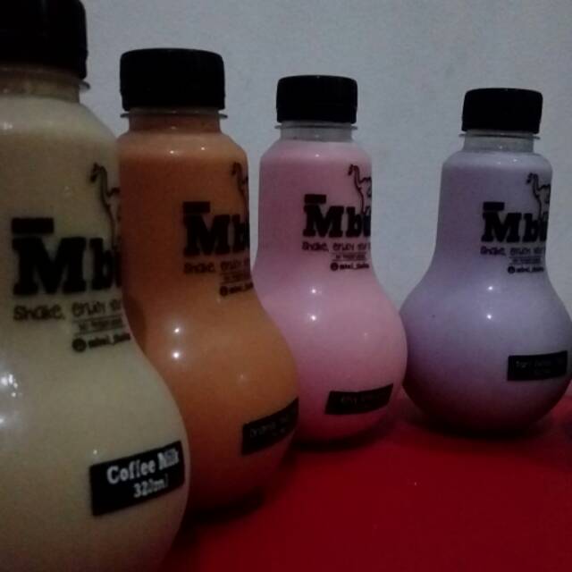 

Mbul Drink's