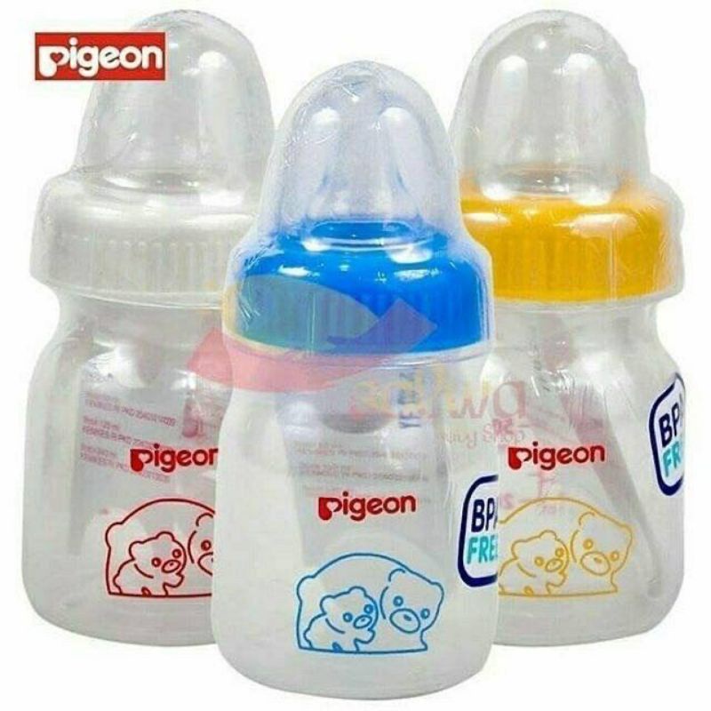 PIGEON-BOTOL SUSU PIGEON 50ML-BOTOL SUSU BAYI MURAH