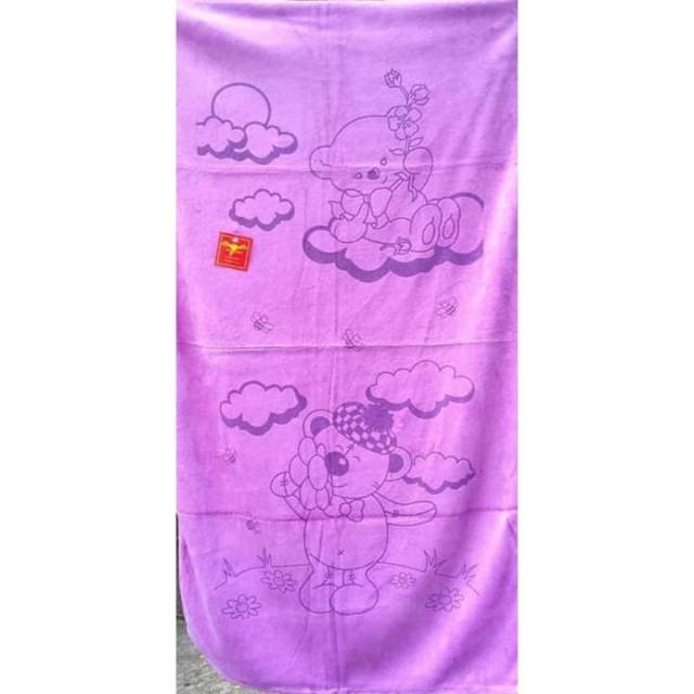 Handuk Bayi Halus DragonFly #drpstore