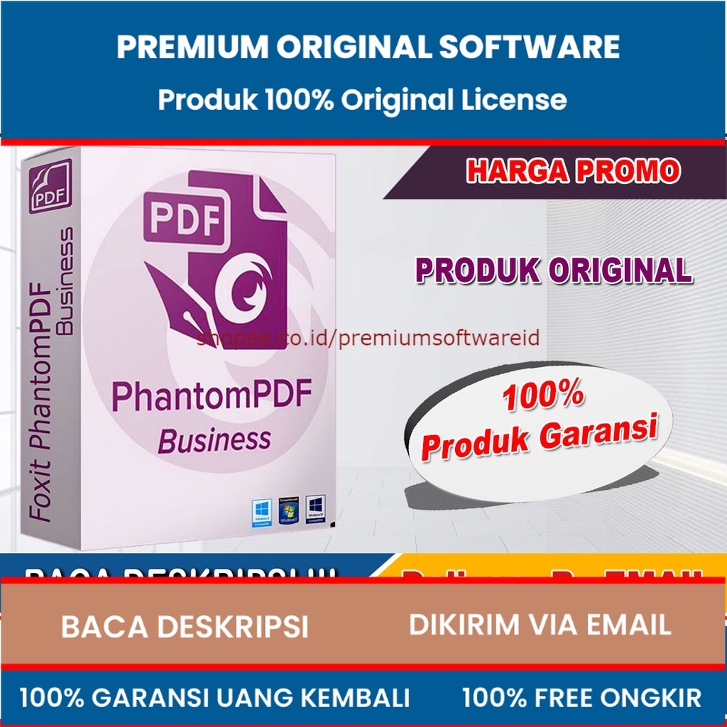 Foxit PDF Phantom Reader 11.0.1 Full Version