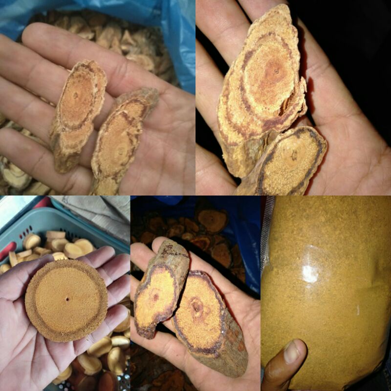 

Herbal Kering