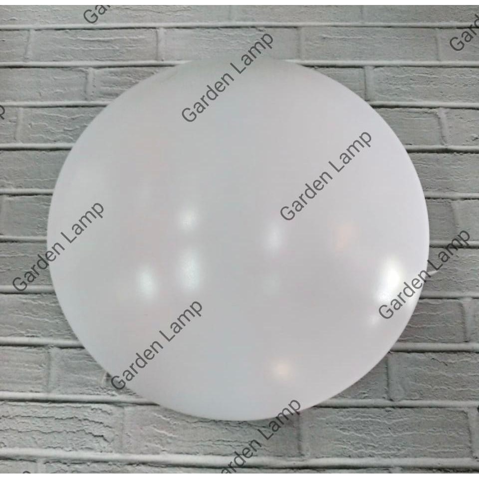 Lampu Plafon Ruang Tamu - LPlafon 018 Bulat - Acrylic - besar