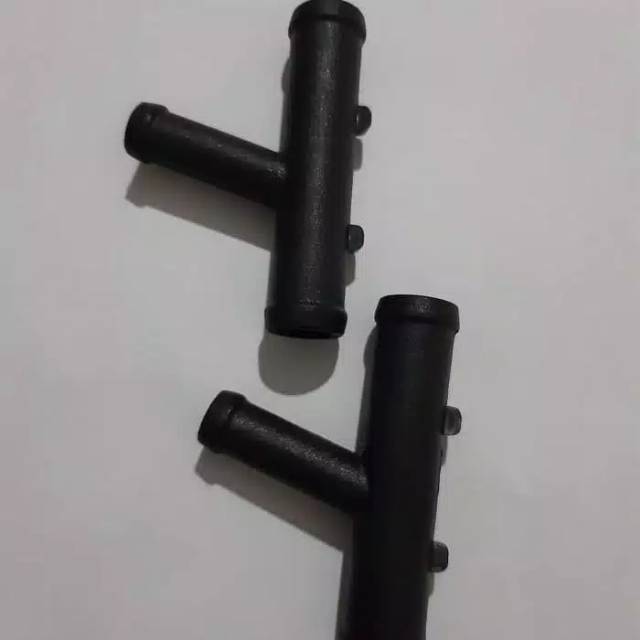 PIPA SAMBUNGAN SELANG RADIATOR VARIO SAMBUNGAN T RADIATOR VARIO